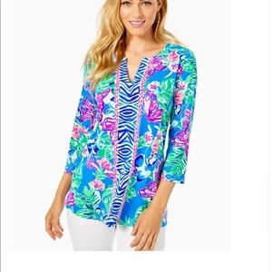 Medium Lilly pulitzer tunic